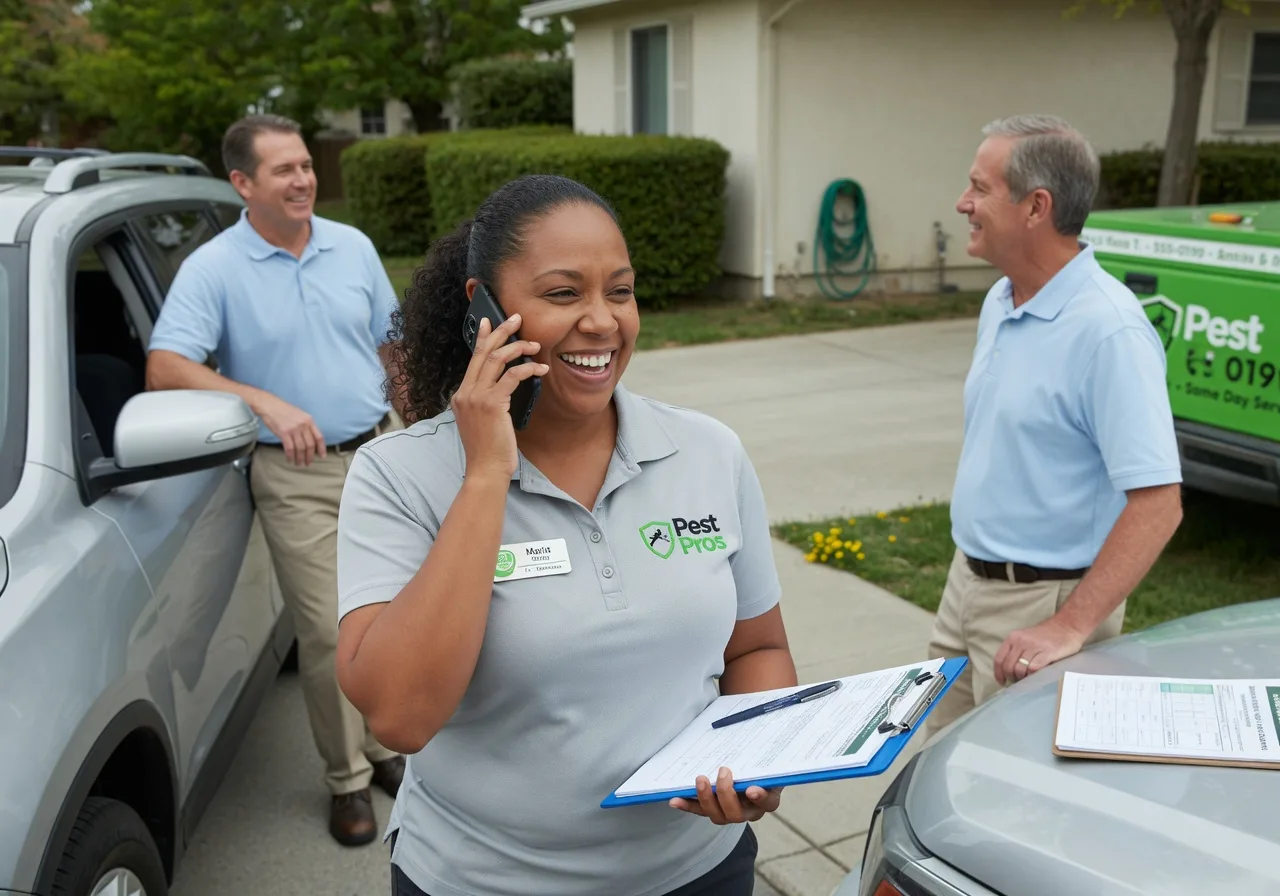 Pest Control Elmore City, OK FAQs